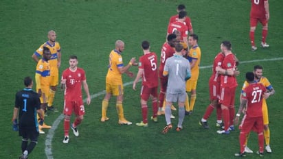 Tigres confirma negociaciones con Bayern Múnich para partido en el Volcán