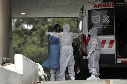 López-Gatell destaca 82% de baja de hospitalizaciones por COVID-19