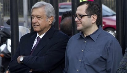 'Es una disputa por la nación': AMLO sobre polémica de su hijo