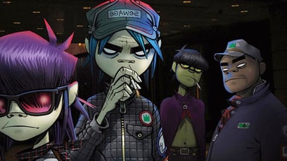 Gorillaz se presentará en Monterrey este 2022; fecha y venta de boletos