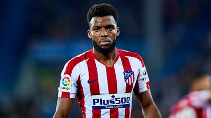 Lemar regresa a la convocatoria de Simeone