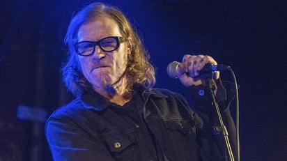 Muere a los 57 años Mark Lanegan, voz inconfundible del rock