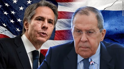 Antony Blinken cancela la reunión con Lavrov por reconocimiento ruso de separatistas