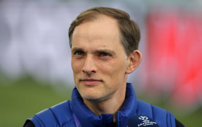 Thomas Tuchel se rinde a Kanté: 'Ha estado fantástico'