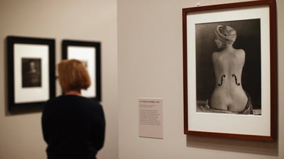 'Le Violon d'Ingres' está rumbo a convertirse en la fotografía más cara vendida en una subasta