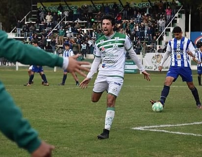 Juan Mascia despeja el camino de la clasificaión a Plaza Colonia