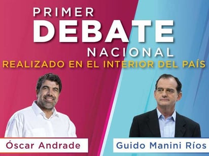 Sin sorpresas, senadores uruguayos afirman postura en debate hacia referéndum