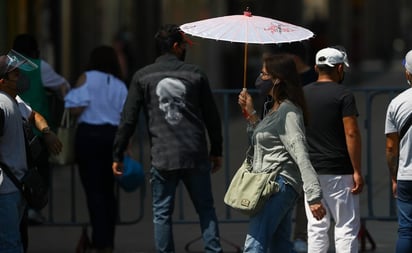 Pronostican hasta 30 grados para CDMX; activan alerta amarilla