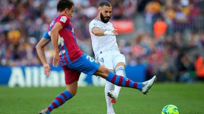 Real Madrid vs Barcelona: Fecha y horario del clásico de la liga española