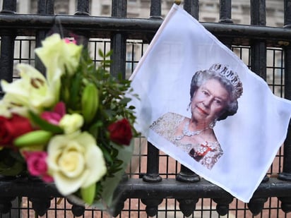 Operación Puente Londres; plan ante la muerte de la reina Isabel II