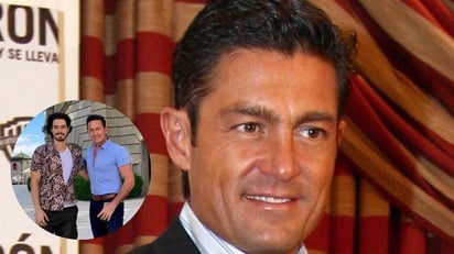 Fernando Colunga reaparece en redes y desata locura en sus fans