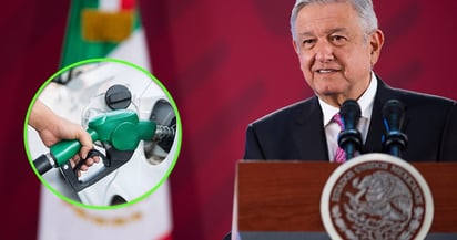 'No hay nada que temer': dice AMLO ante alzas del precio de combustibles