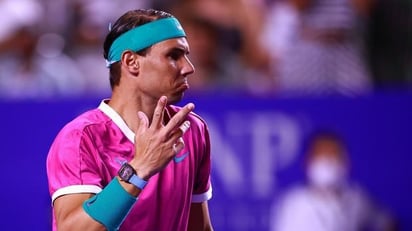 Nadal, en la lista previa de inscritos en el torneo de Miami