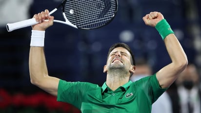 Djokovic acelera ante Khachanov y se sitúa en cuartos