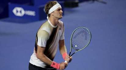 Zverev pide disculpas por una conduca 'inaceptable'