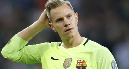 Ter Stegen: 'Estoy tranquilo con mi rendimiento'