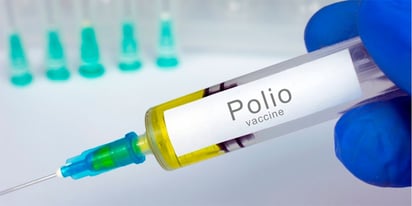 La OPS pide vacunar contra la polio para evitar que se reactive en América