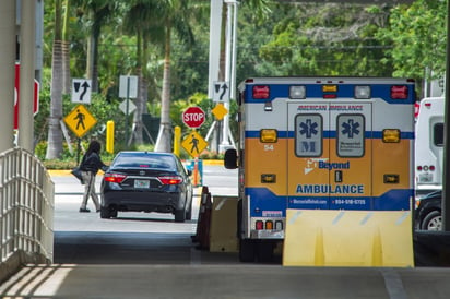 Fugitivo de un secuestro se ahoga al saltar de un puente a un lago en Florida