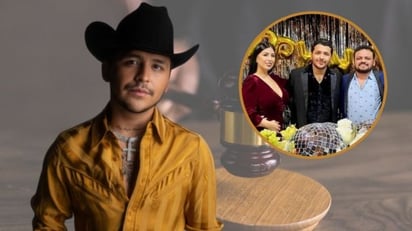 Denuncian a papás de Christian Nodal ante la FGR por fraude