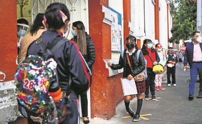 Lamentan regreso a clases en Yucatán sin vacunación para niños