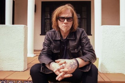 Mark Lanegan, fallece uno de los precursores de la música grunge en Estados Unidos