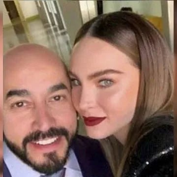 Lupillo Rivera aconseja a Belinda no regresar el anillo de compromiso a su ex, Christian Nodal 