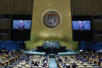 Rusia defiende en la ONU su ataque en Ucrania y dice que no busca ocupación