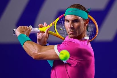 Rafael Nadal firma el mejor inicio de temporada de su carrera y Medvedev sigue firme