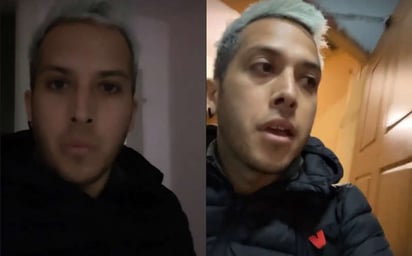 'Están bombardeando': youtuber mexicano en Ucrania comparte historias de operación rusa