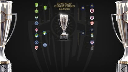 Panorama de los cuartos de final de la Liga de Campeones de la Concacaf