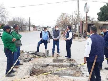 En San Buenaventura buscan eficientar el agua 