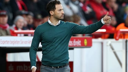 Tedesco cree que la Real obligó a sacar la mejor versión de su equipo