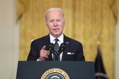 Biden promete que el G7 impondrá sanciones 'devastadoras' a Rusia