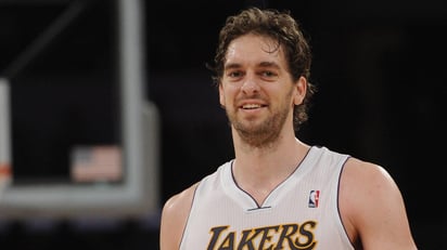 Pau Gasol: 'La guerra nunca es la solución'