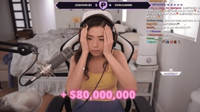 Cada vez aumenta más la cantidad de personas adicta a donar dinero en Twitch a asus streamers favoritos