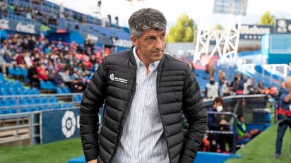 Imanol Alguacil: 'Ahora el objetivo es volver a clasificarnos para Europa'