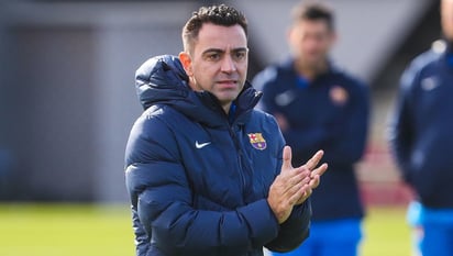 Xavi Hernández: 'No hemos hecho nada, hay que seguir con toda la humildad del mundo'