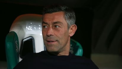 Santos: Pedro Caixinha fue cesado tras fracaso en Concachampions y último lugar del Clausura 2022