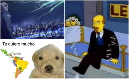 MEMES: Latinoamericanos expresan su sentir por el conflicto entre Rusia y Ucrania