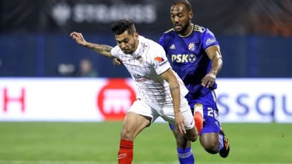 Sevilla sufre pero hace valer su renta para meterse en octavos en la Europa League