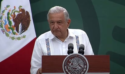 AMLO ofrece su respaldo a gobernadora de Colima ante violencia