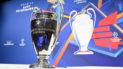 La UEFA cambia la final de la Champions de San Petersburgo a París