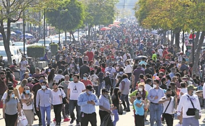 CDMX con menor propagación del COVID-19 y cerca del semáforo verde