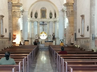 La Iglesia de Monclova pide oración por la guerra en Ucrania