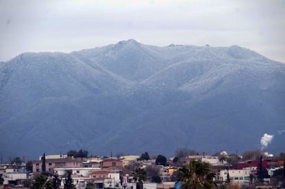 El frente frío número 31 llegó desde el viernes con bajas temperaturas a la Región Centro de Coahuila