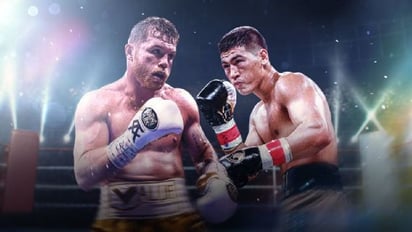 Saúl 'Canelo' Álvarez retará a Dmitry Bivol por el cetro Semicompleto WBA