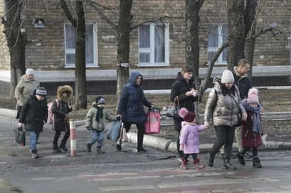 Cancillerías latinoamericanas trabajan en un plan de evacuación desde Ucrania