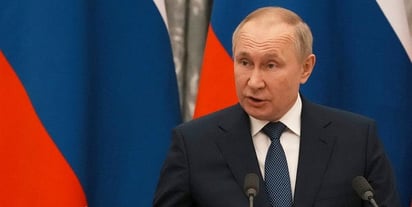 Putin compró en 1996 una villa de lujo en Francia 