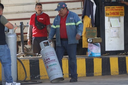 Suben precios de Gas LP en CDMX Y Edomex... otra vez