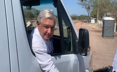 Manipularon el 'ya no puedo más'; acusa AMLO